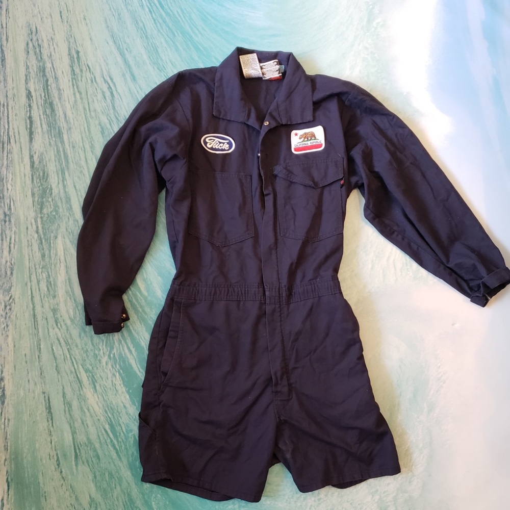 Aramark nice overall